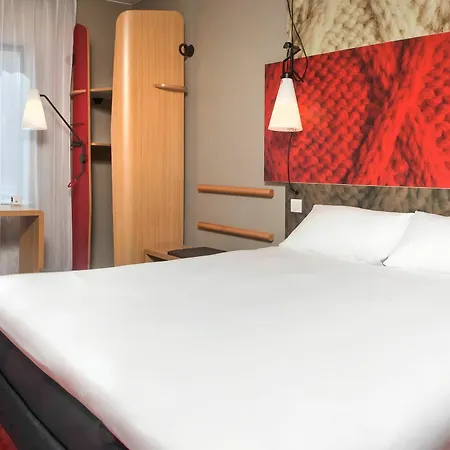 Ibis Place D'italie 13eme Hotell Paris
