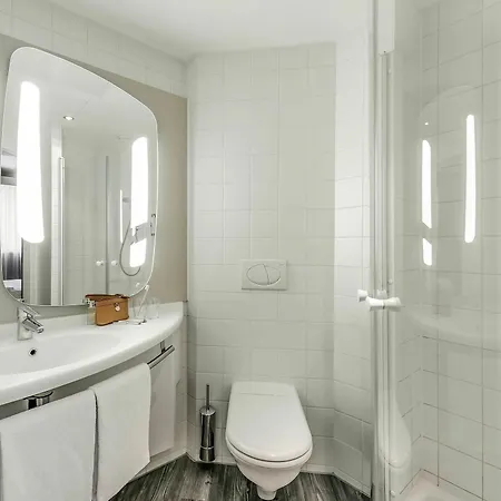 Hotel Ibis Place D'italie 13eme 3*