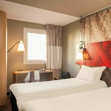 Ibis Place D'italie 13eme Hotel 3*