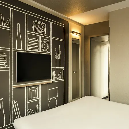 Hotel Ibis Place D'italie 13eme Paris