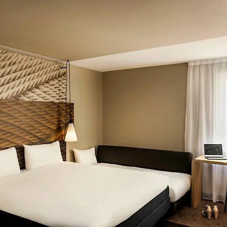 Ibis Place D'italie 13eme Hotell 3*