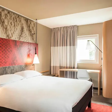 Hotel Ibis Place D'italie 13eme 3*