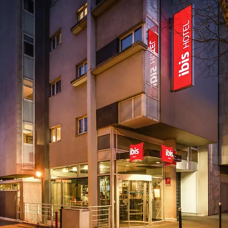 Ibis Place D'italie 13eme Hotel 3*