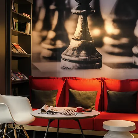 Hotel Ibis Place D'italie 13eme