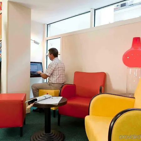 Hotel Ibis Place D'italie 13eme 3*