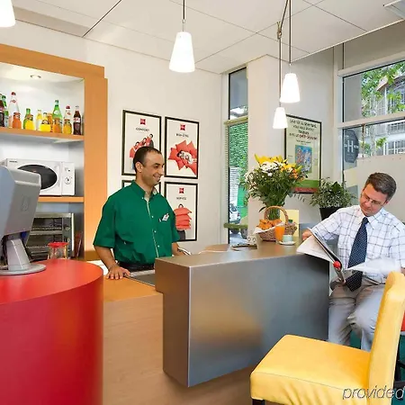 이비스 파리스 플레이스 디탈리에 13ème 호텔