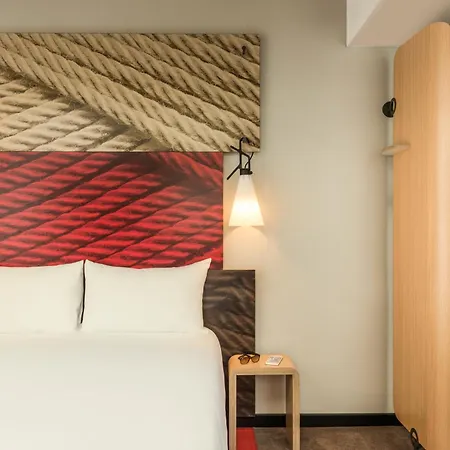 이비스 파리스 플레이스 디탈리에 13ème 3* 파리